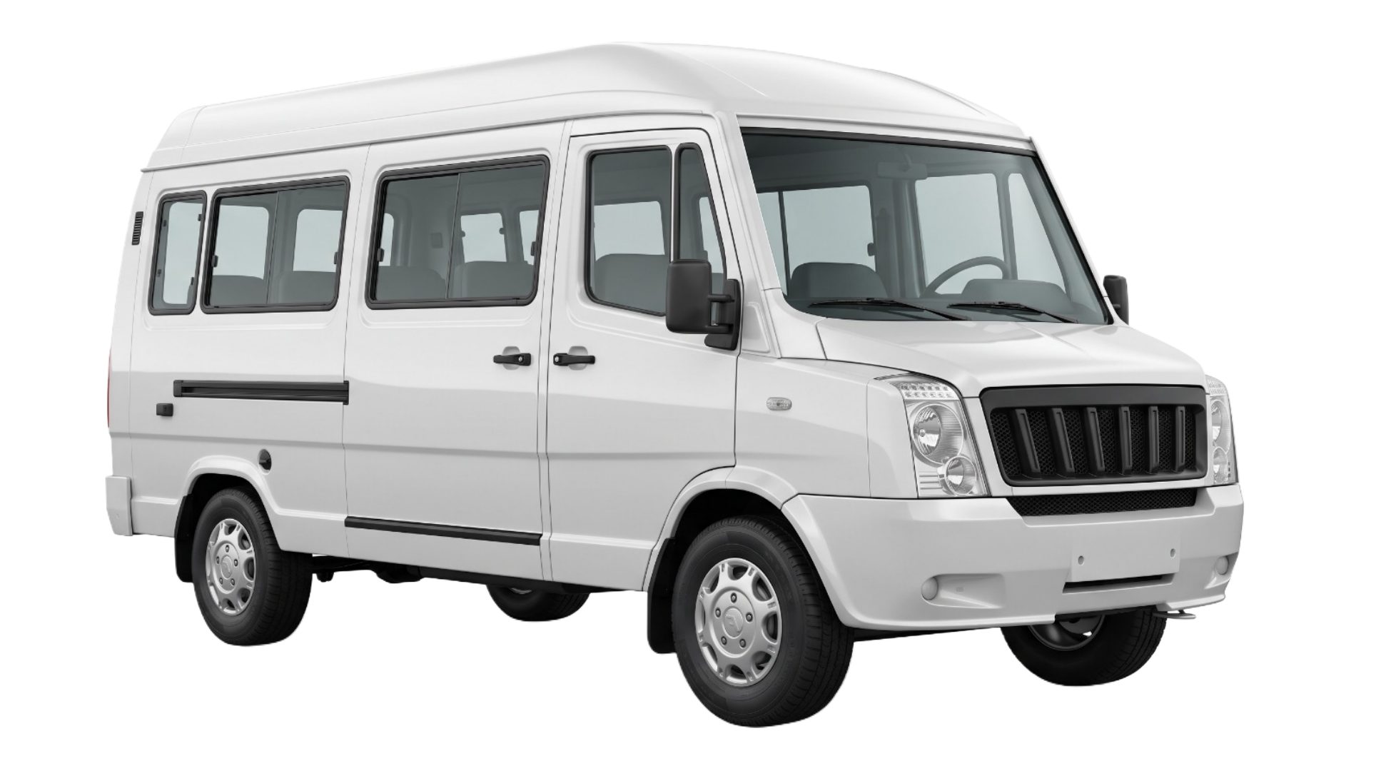 Tempo traveller