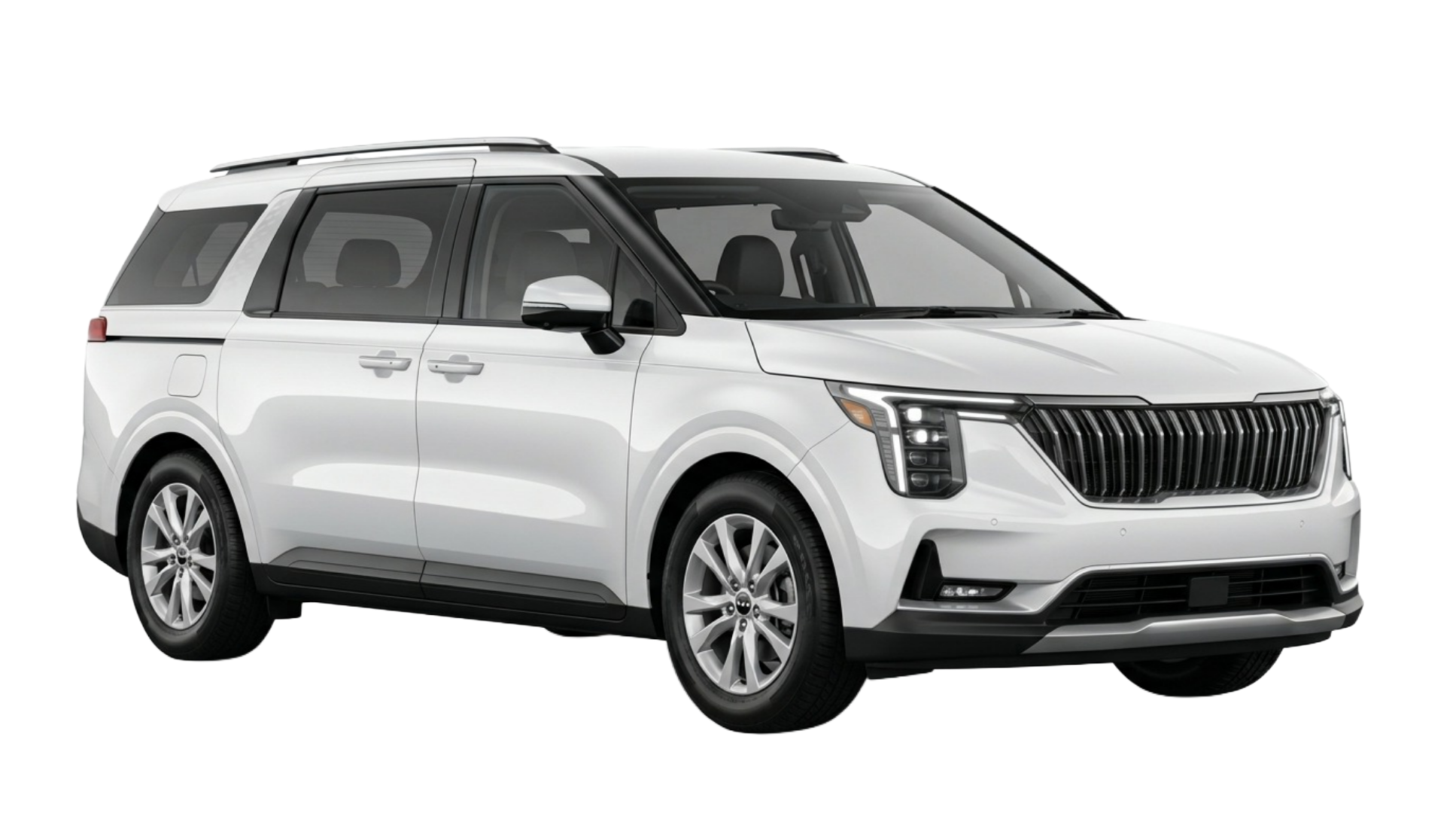 SUV car